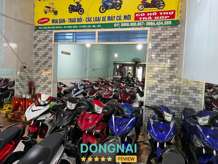 Xe Máy Hoàng Diễm