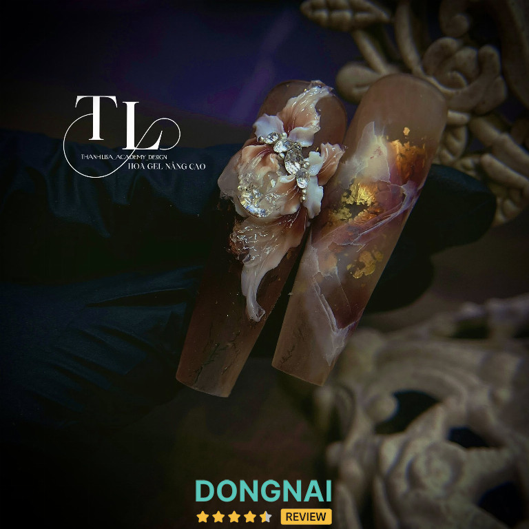 Thanh Lisa Nail Design & Academy