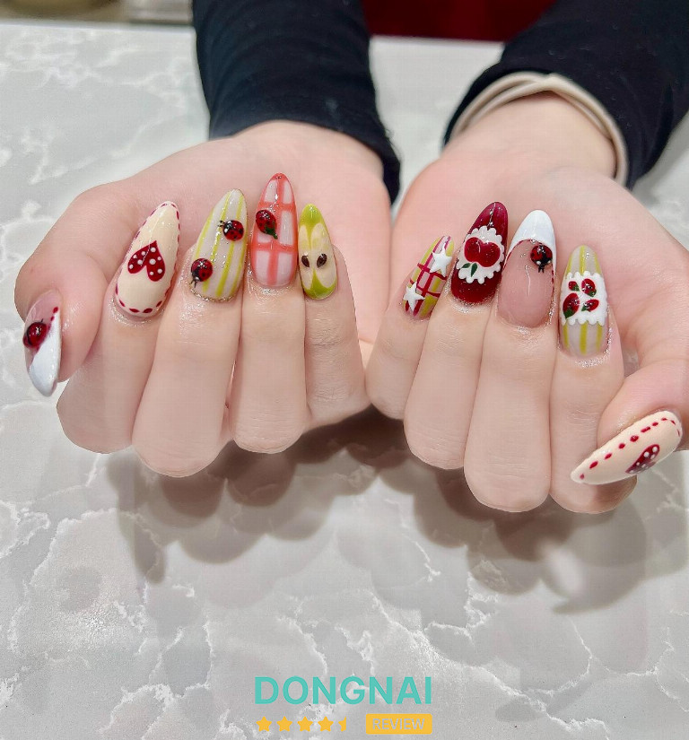Nails Thương Nguyễn