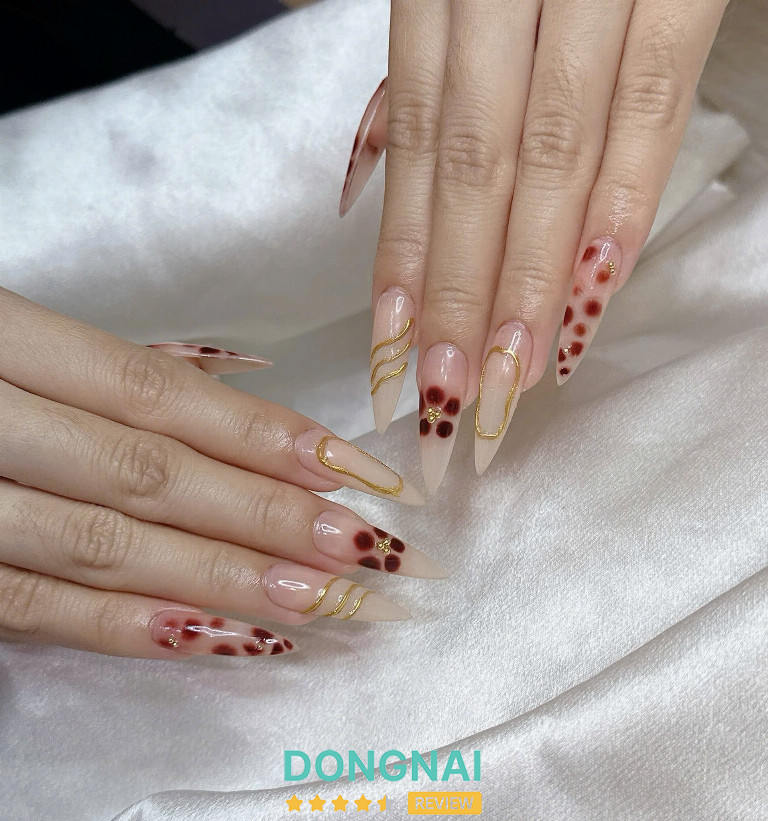 Trung Tâm Nail Tường Vy