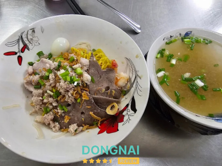 Hủ Tiếu Nam Vang Tam Hiệp