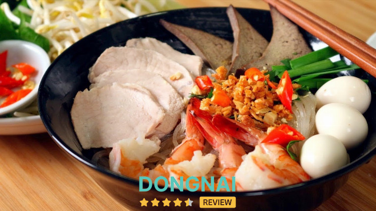 Hủ Tiếu Liên Viên Viên