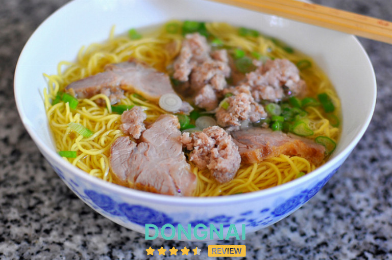 Hủ Tiếu Mì Phước Lộc