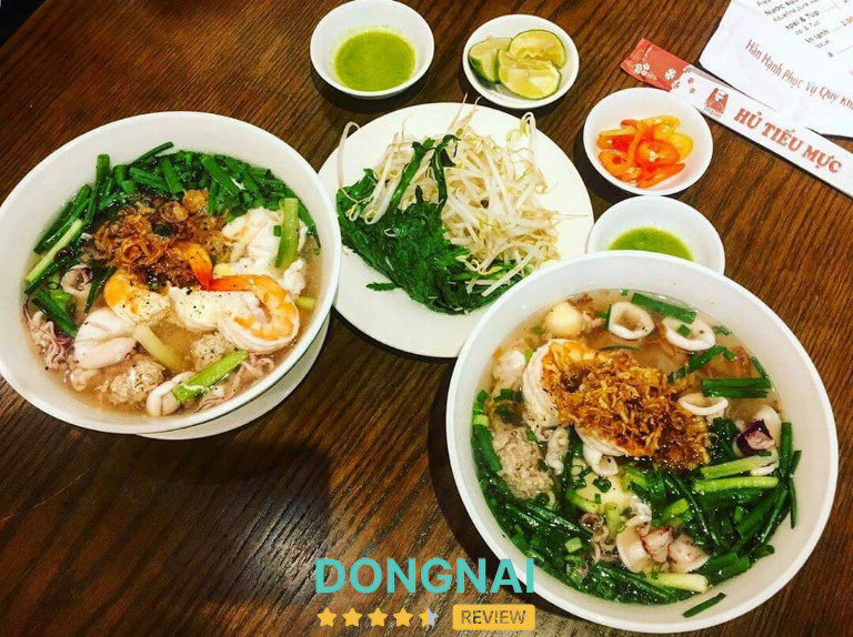 Hủ Tiếu Mực Ông Già