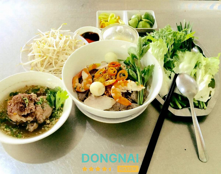 Hủ Tiếu Nam Vang Hoàng Phát