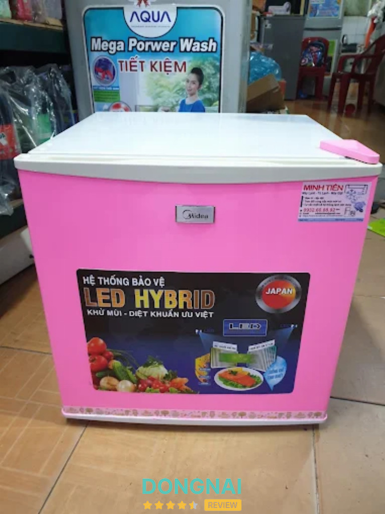 Điện Lạnh Minh Tiến