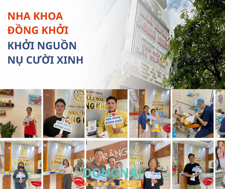 Nha Khoa Đồng Khởi