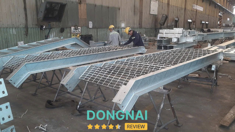 Công ty Cơ Khí SG