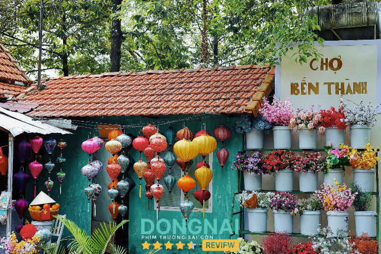 Phim Trường Thiên Nhiên Sài Gòn