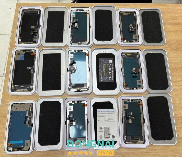 Cửa hàng Châu Apple