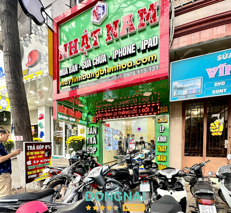 Trung tâm Di Động Nhật Nam