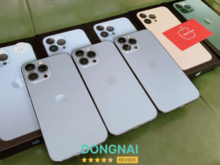 Cửa hàng Quang Trung Apple Store