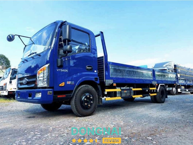 Công Ty Vận Tải Phú Bình Tâm