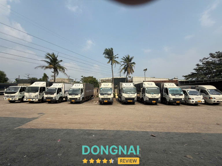 Công Ty Vận Tải Thiện Nhân