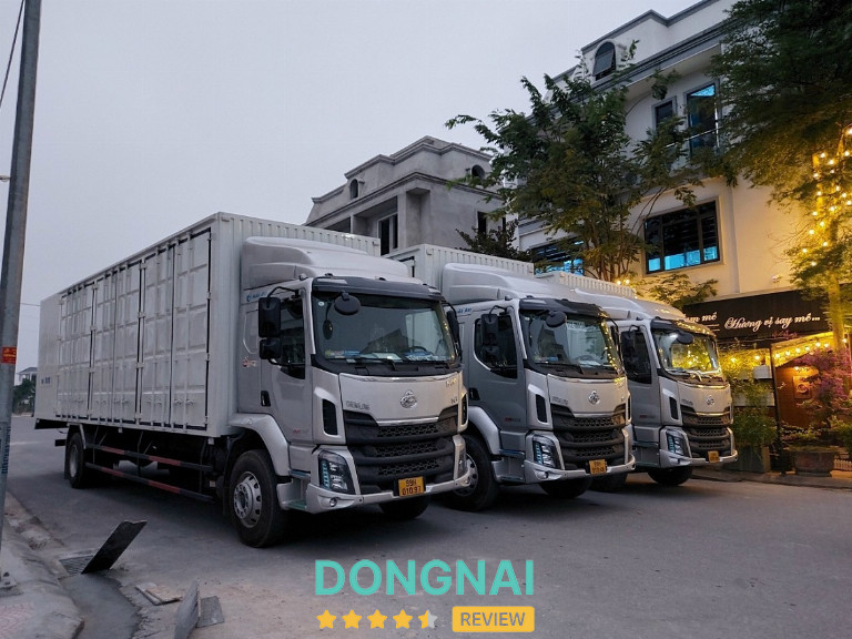 Taxi Tải Biên Hòa