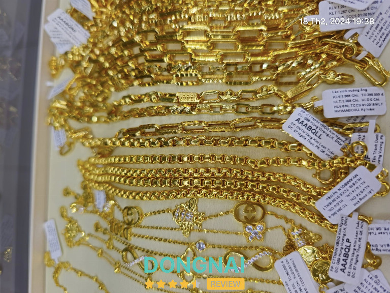 Tiệm Vàng Kim Nguyên