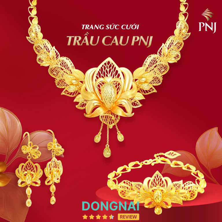 Trung Tâm Kim Hoàn PNJ