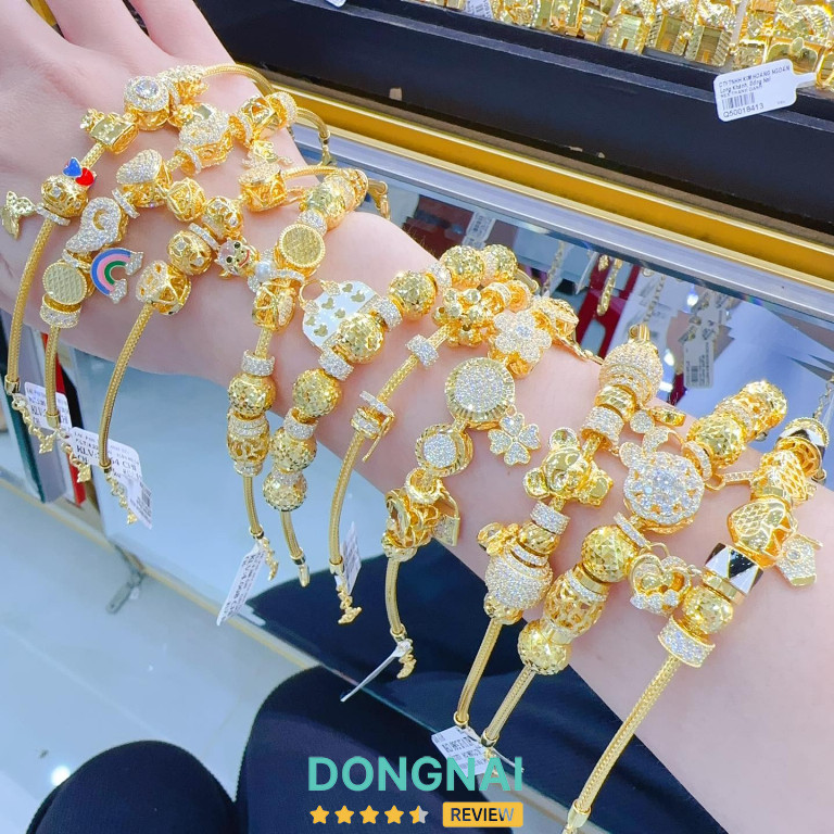 Tiệm Vàng Kim Hoàng Ngoãn