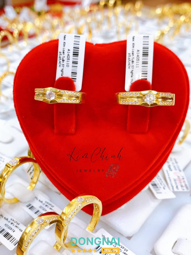 Tiệm Vàng Kim Chính