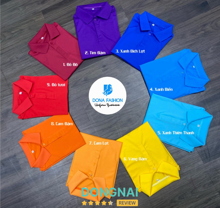 Xưởng May Thời Trang DONA