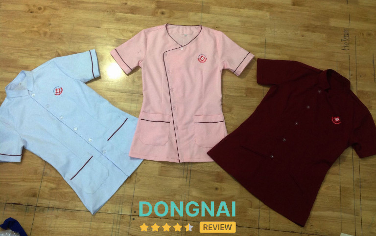 May Đồng Phục Anh Tú