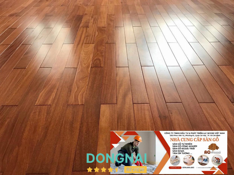 Công ty A.C WOOD Việt Nam