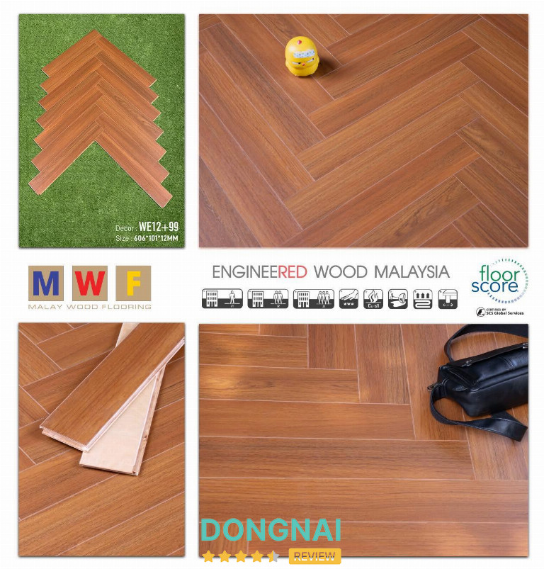 Kho sàn gỗ Biên Hòa