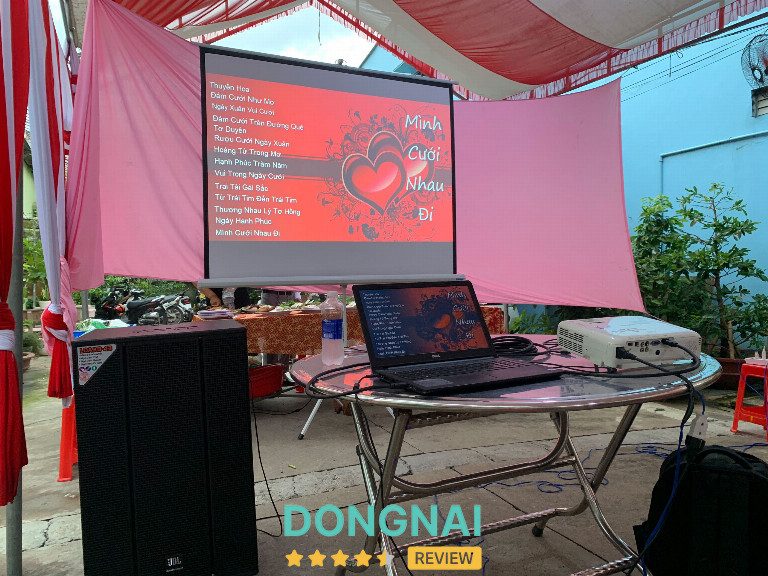 Trung Tâm Máy Chiếu Biên Hòa