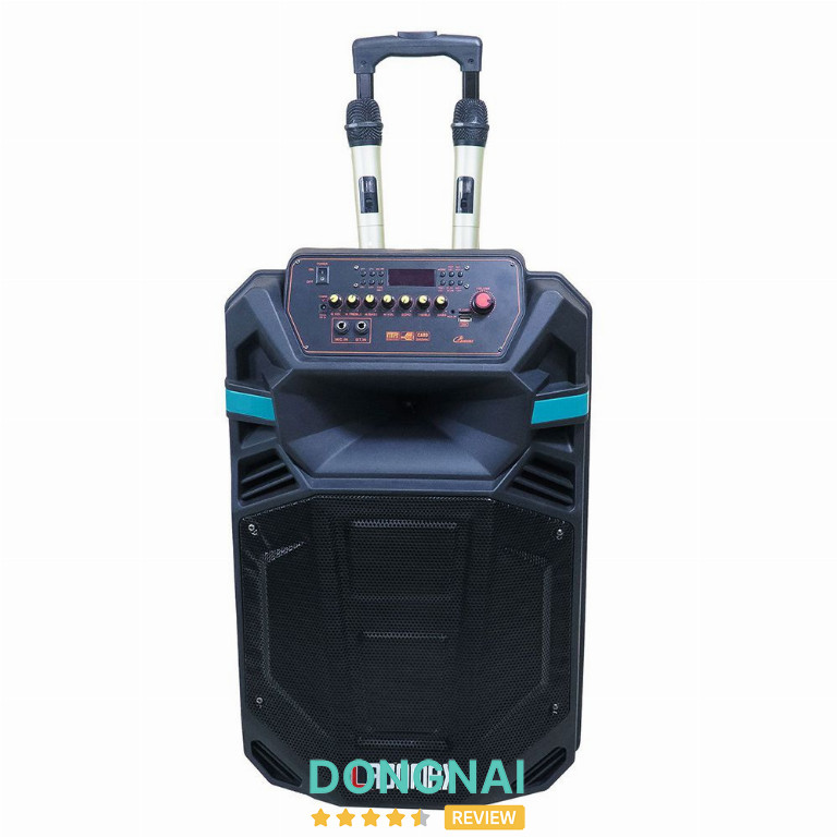 Chuẩn bị trước khi sử dụng loa