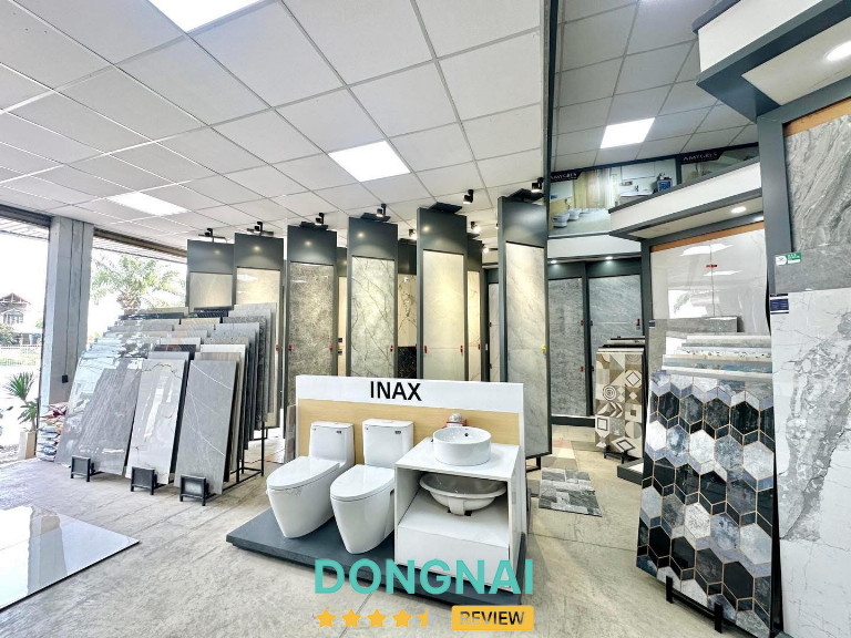 Gạch ốp lát Thiên Phú