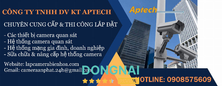 Công ty TNHH DV KT APTECH