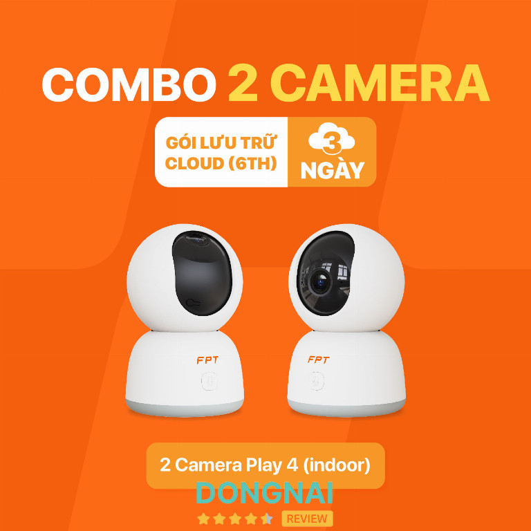 Camera FPT Biên Hòa