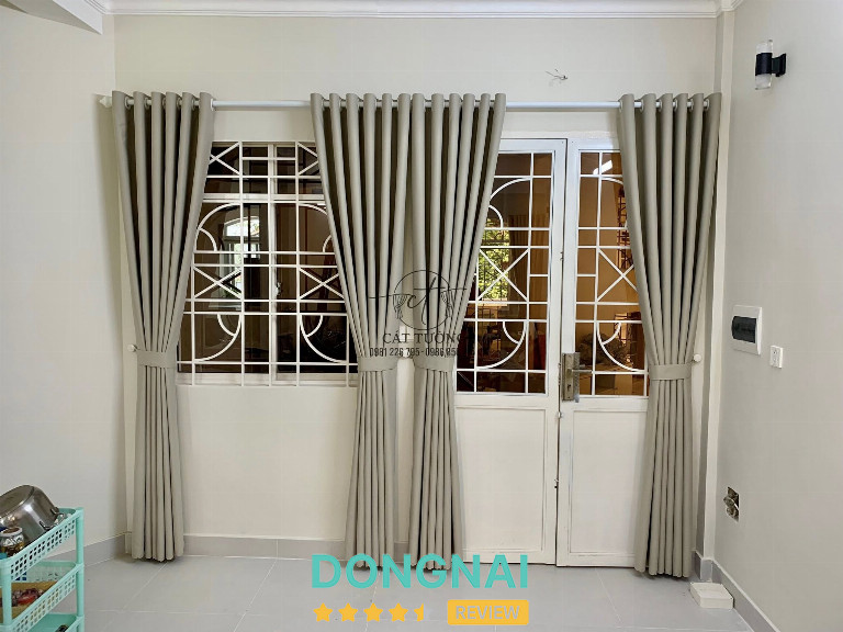 Rèm Cửa Cát Tường