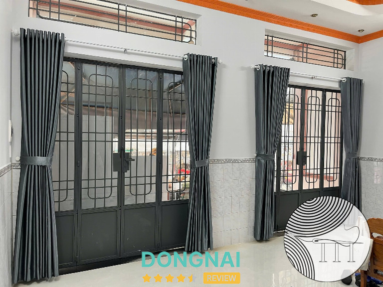 Rèm cửa Thanh Thanh Tùng