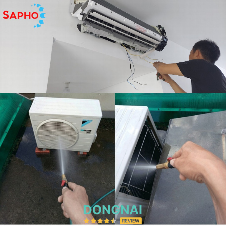 Điện Lạnh Sapho