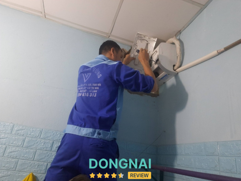 Điện Lạnh Vững