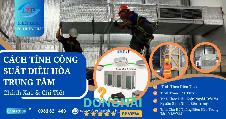 Điện Lạnh Lộc Thiên Phát