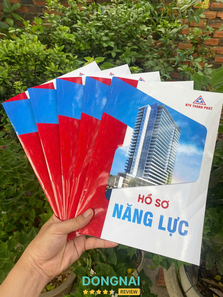 Thiết Kế In Ấn Huynh Gia