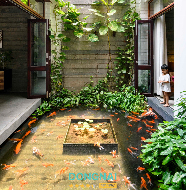 Thi Công Cảnh Quan Uông Gia