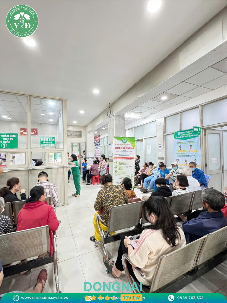 Phòng Khám Đa Khoa Y Đức