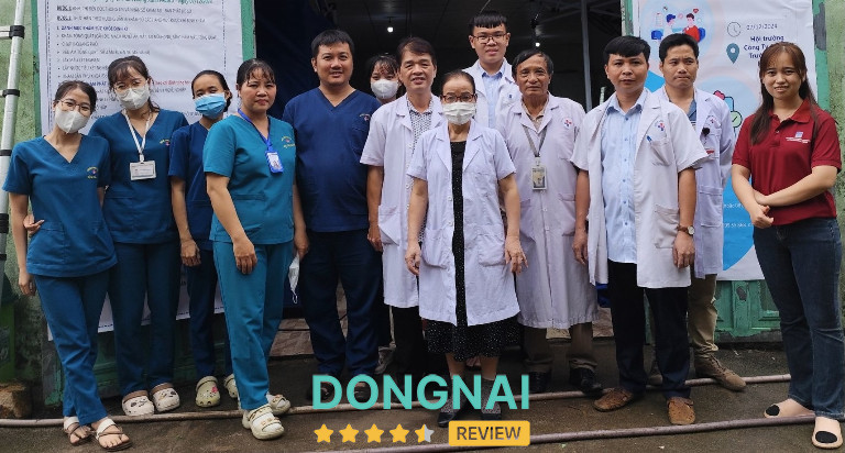 Phòng Khám Đa Khoa Quốc Tế Long Bình