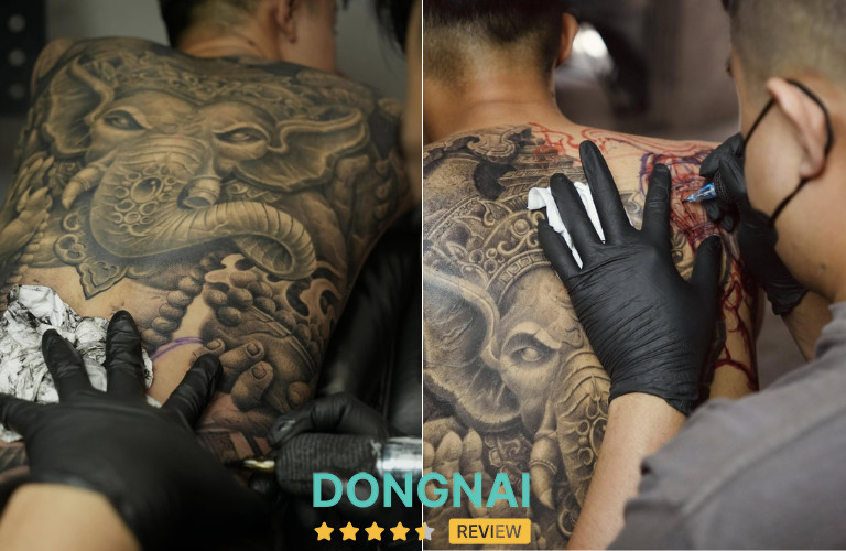 Minh Tattoo Studio