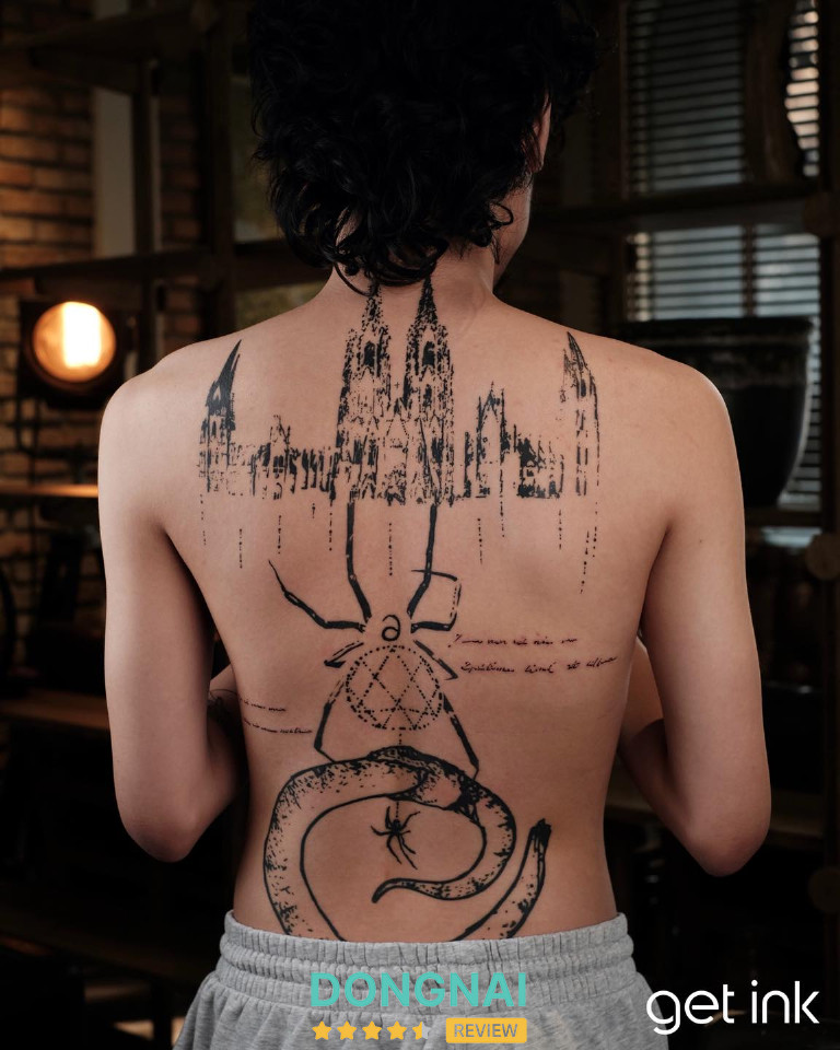 Get Ink Tattoo & Piercing