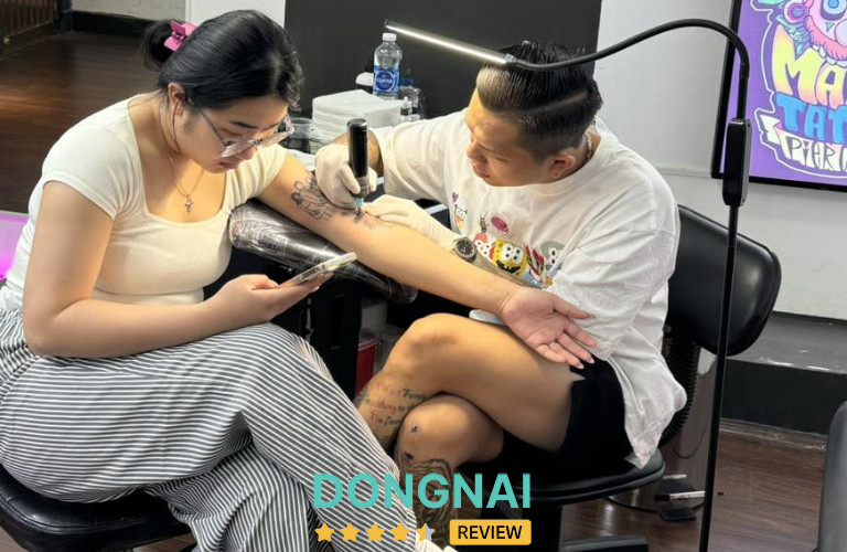 Mario Tattoo & Piercing