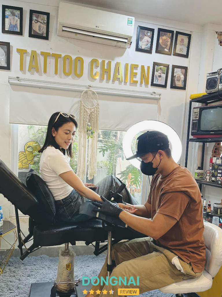 Tattoo Chaien