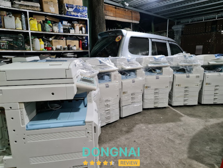 Công Ty Mỹ Việt Ý