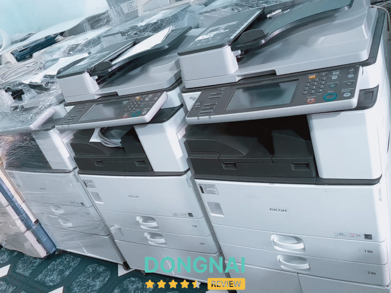 Công ty kỹ thuật thiết bị văn phòng Anh Minh Đạt