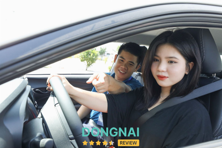 Trường Dạy Lái Xe Đồng Nai