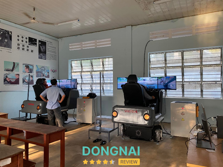 Trung Tâm Đào Tạo Và Sát Hạch Lái Xe Loại 1