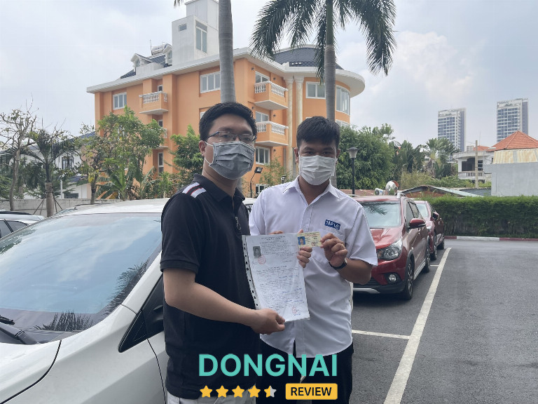 Trung Tâm Dạy Nghề Lái Xe Ô Tô Đồng Nai